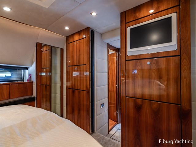 Fairline Squadron 70 - CVO Certified — foto 24 van 100