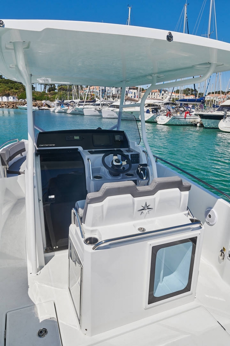Jeanneau Cap Camarat 7.5 CC Serie 3 — foto 35 van 49