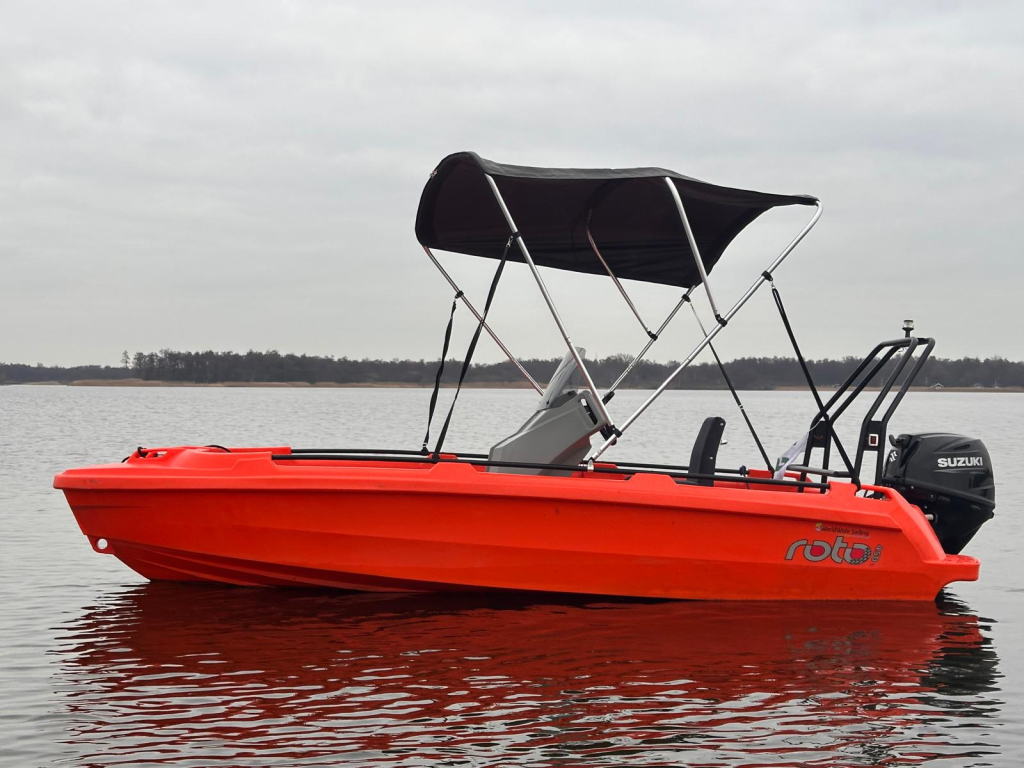 Roto Hydra 450 XR1 — foto 12 van 13