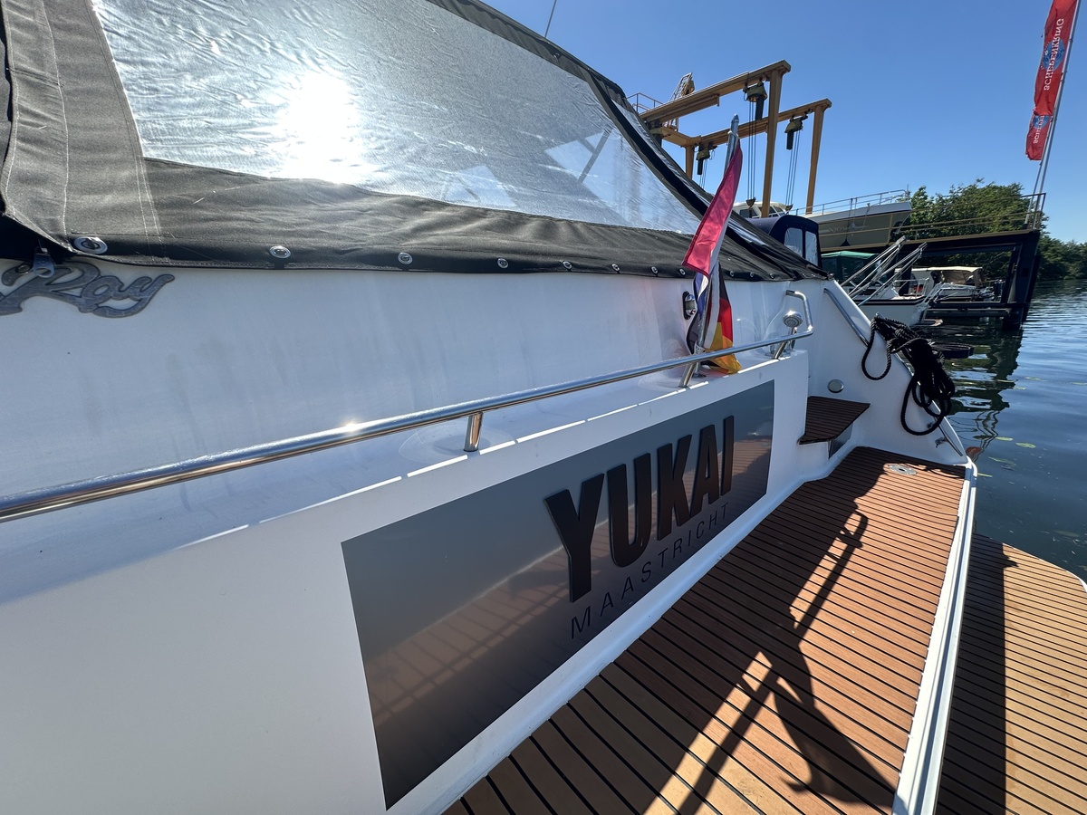 Sea Ray 500 — foto 41 van 48