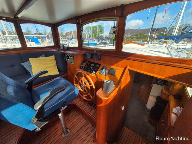 Beurtvaarder 13.50 - Luxe Motor — foto 14 van 82