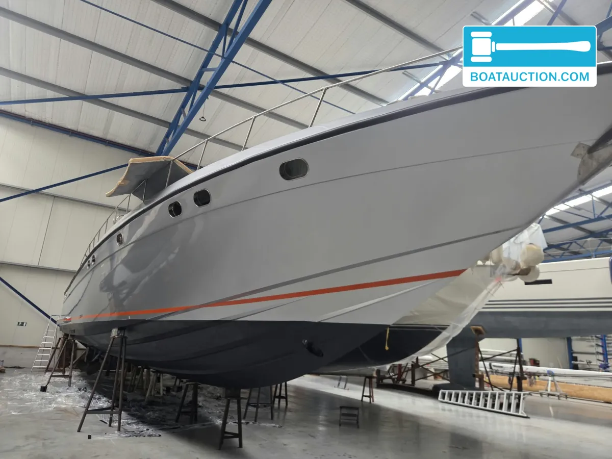 Technomar Cobra 62 nu in de online veiling. — foto 5 van 21