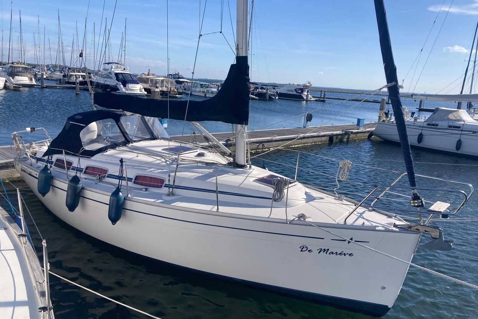 Bavaria Cruiser 30 — foto 2 van 11