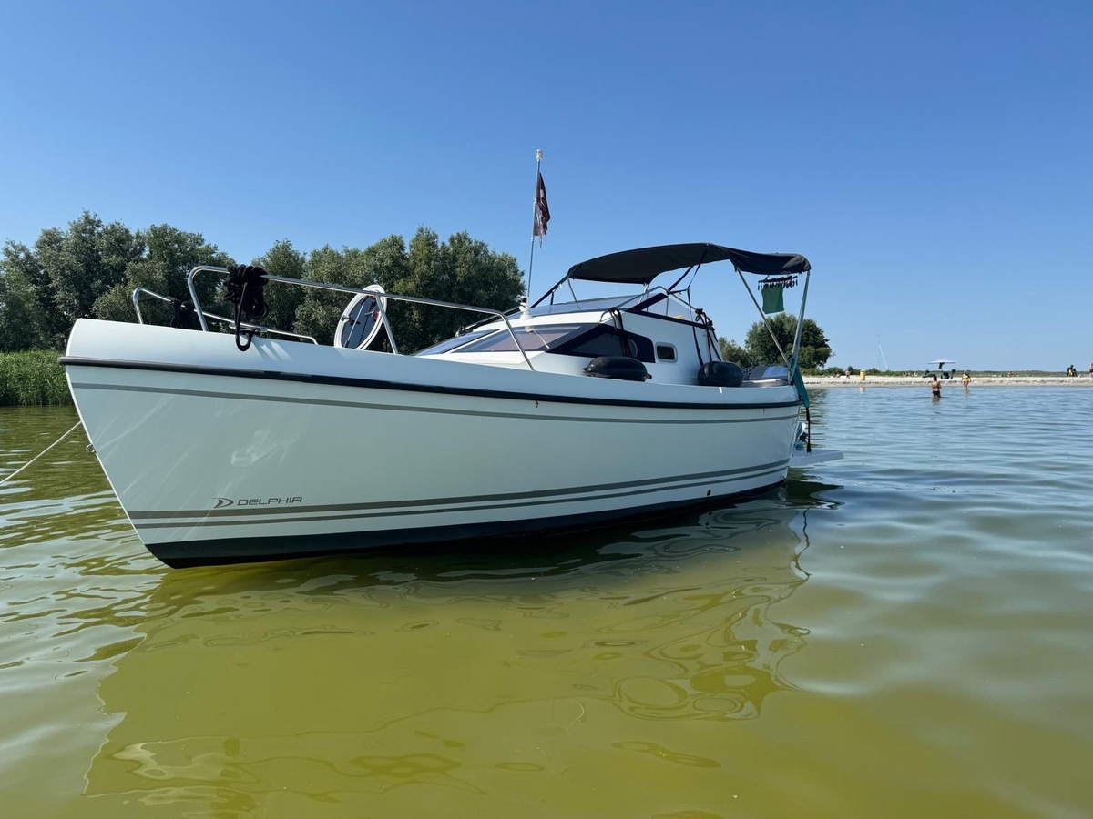 Delphia Yachts Nano — foto 6 van 12