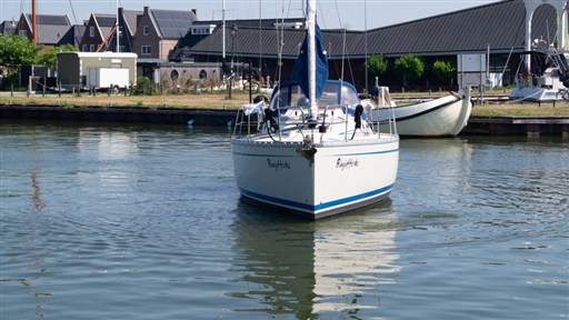 Bavaria 320 Sportline (1991) — foto 3 van 12