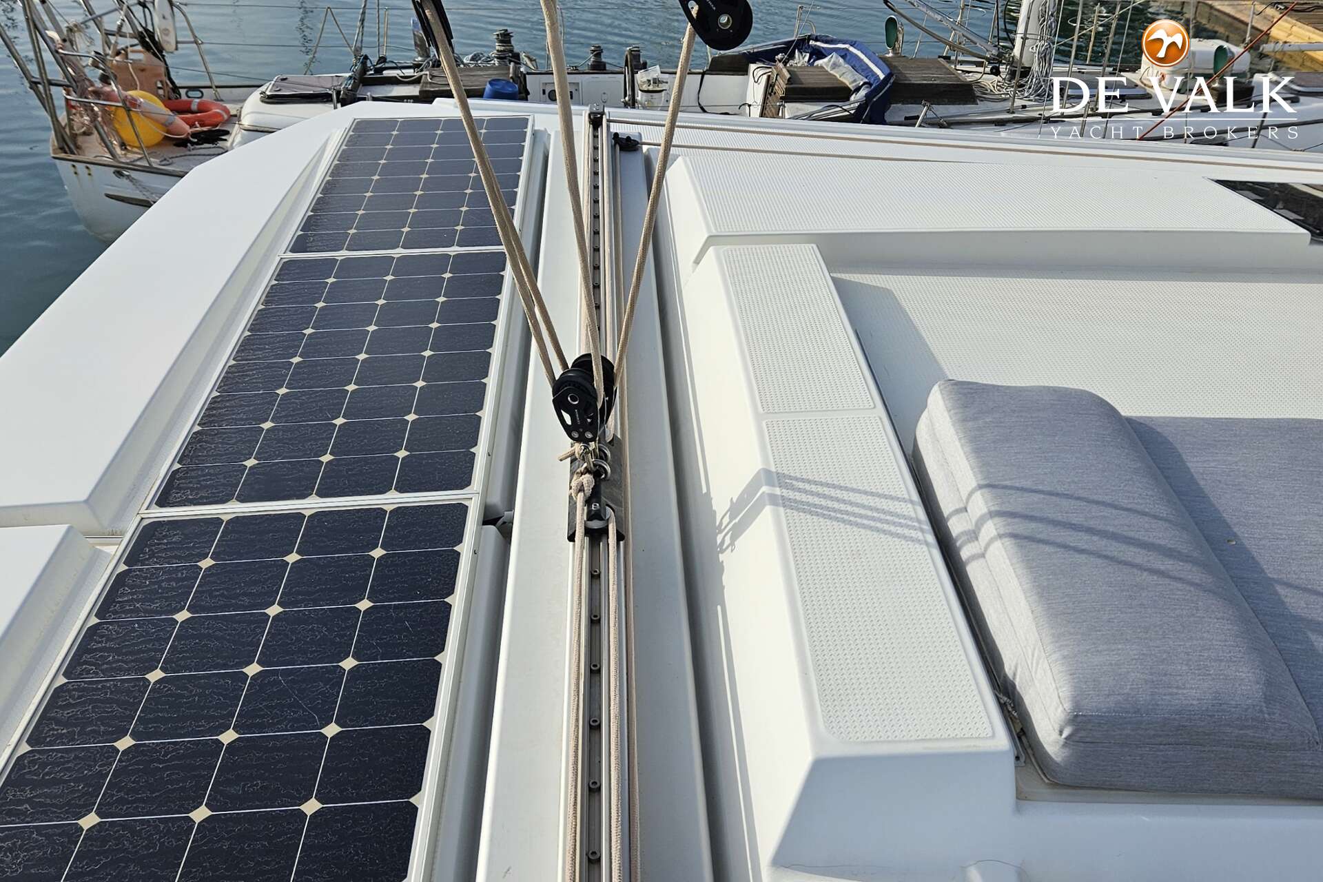Fountaine Pajot Astrea 42 — foto 8 van 39