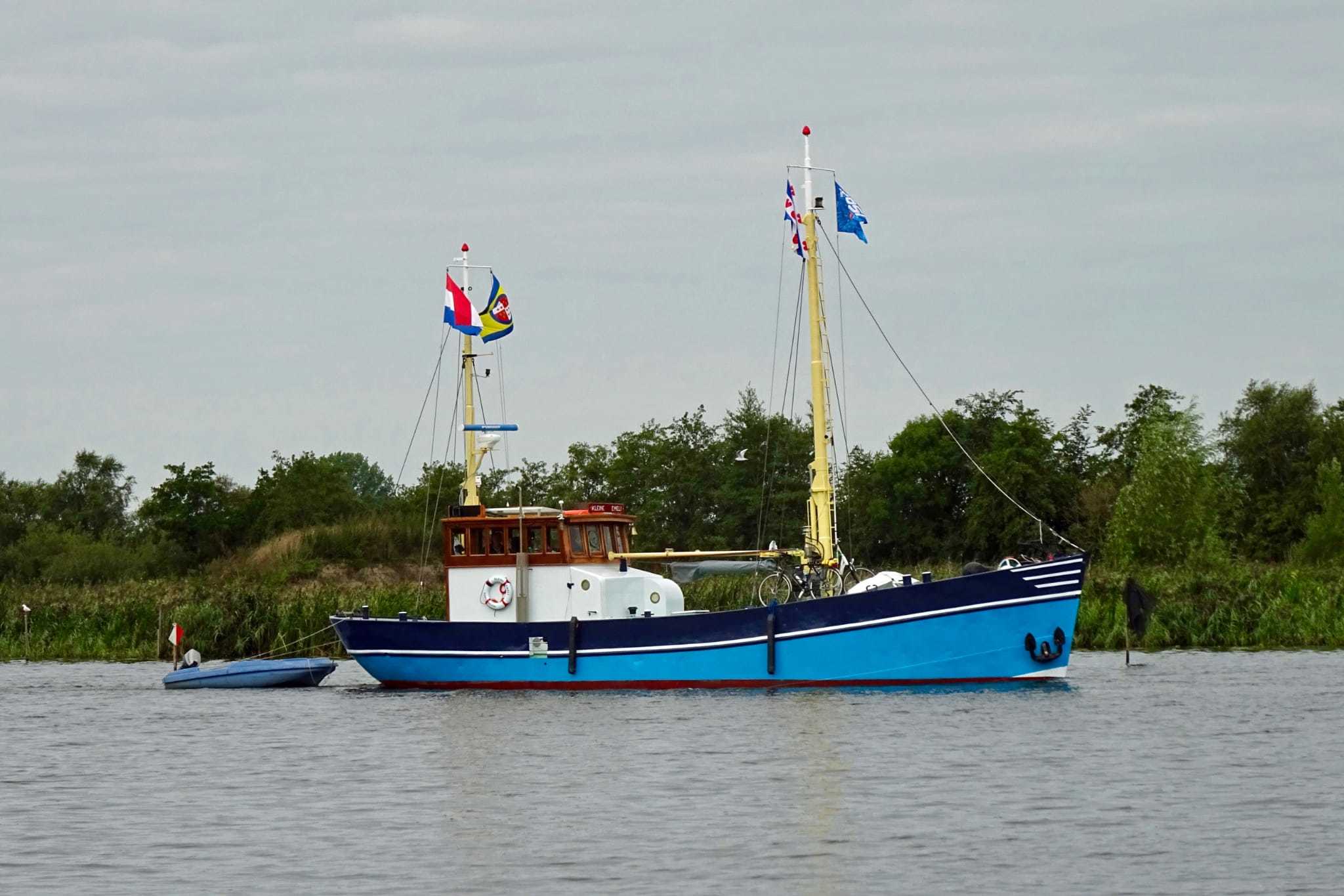 Ex Viskotter 16.00 — foto 39 van 39