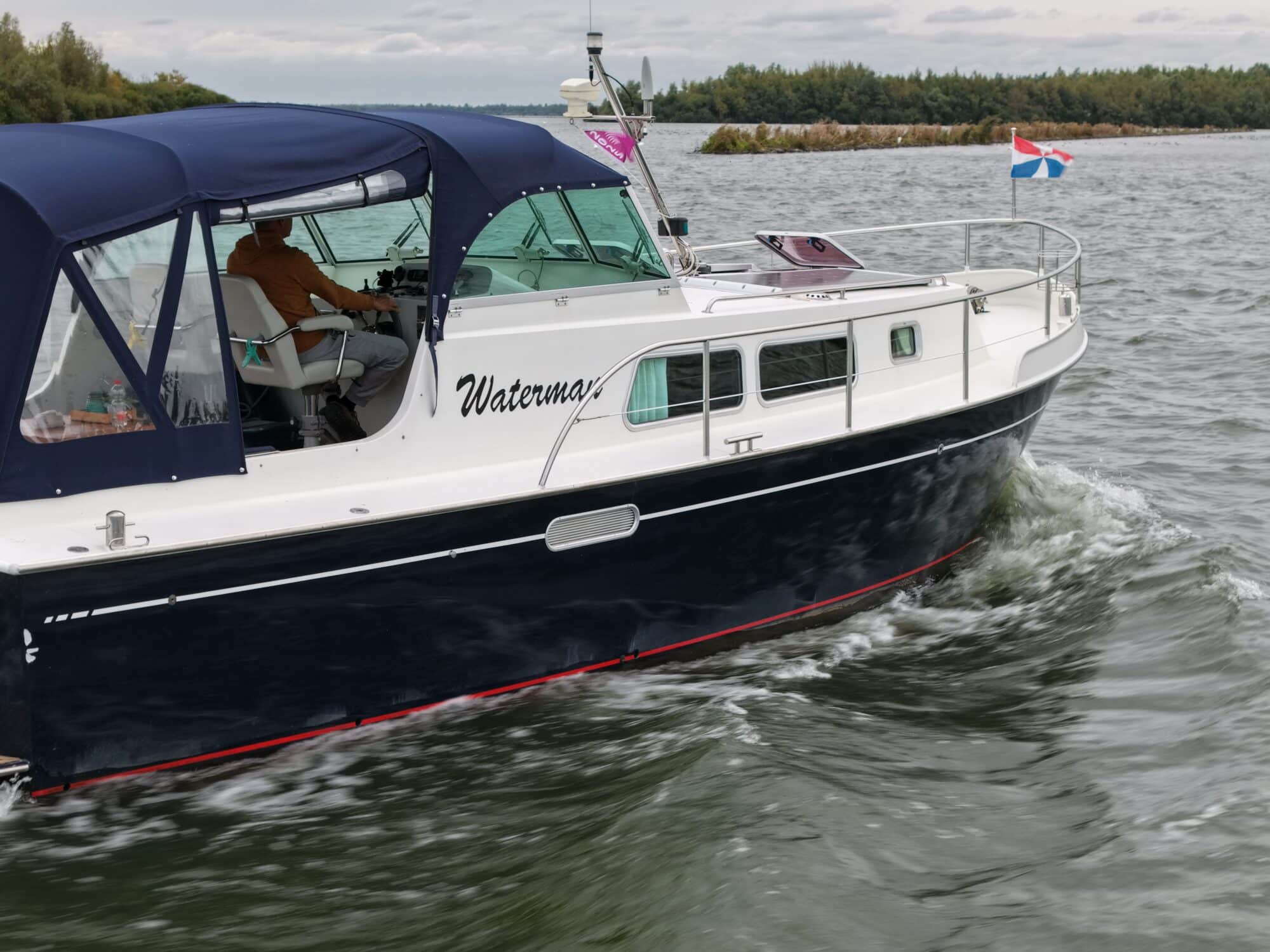 Veha Kruiser 10.20 OK Cabrio — foto 52 van 53