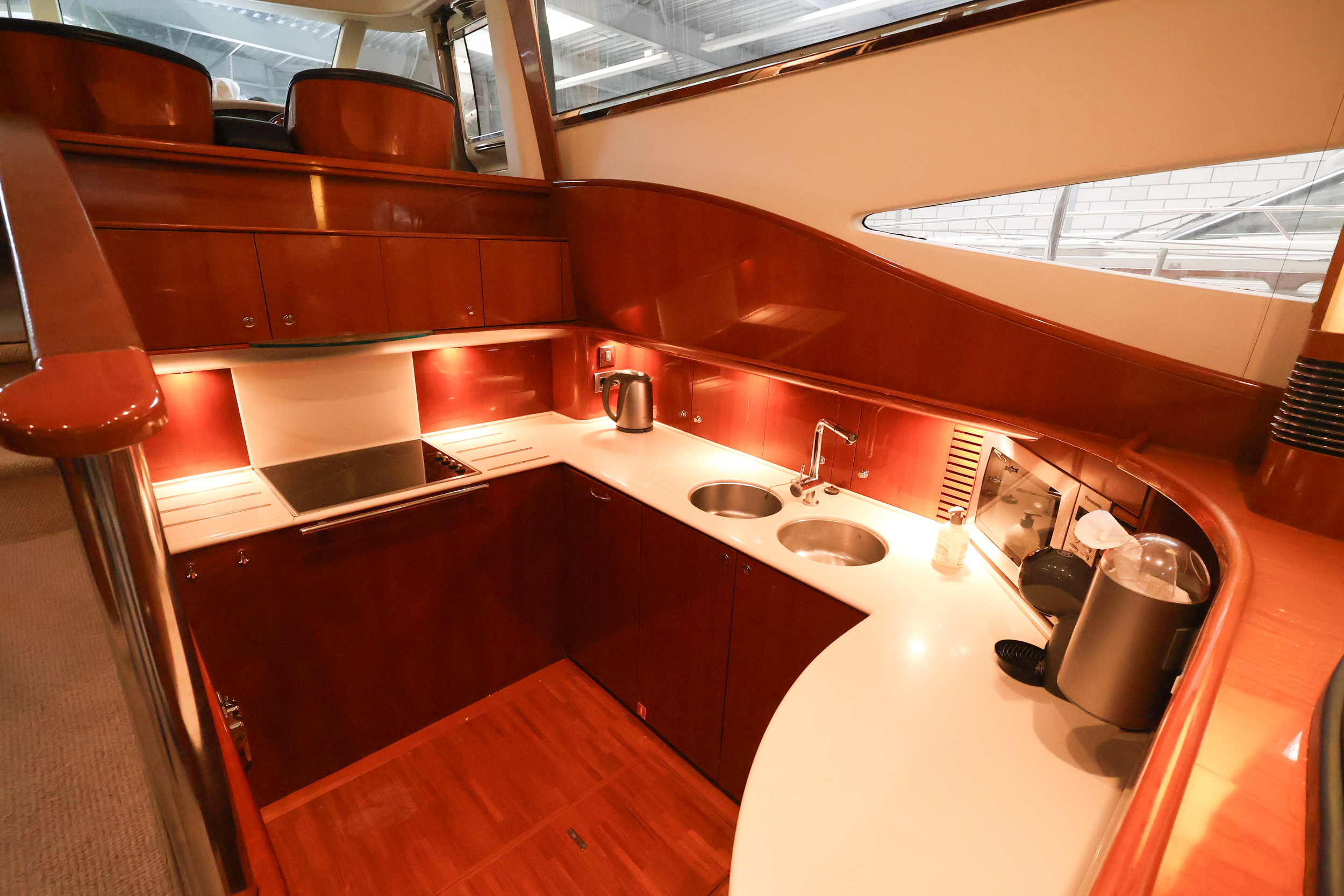 Princess 65 Fly — foto 23 van 46
