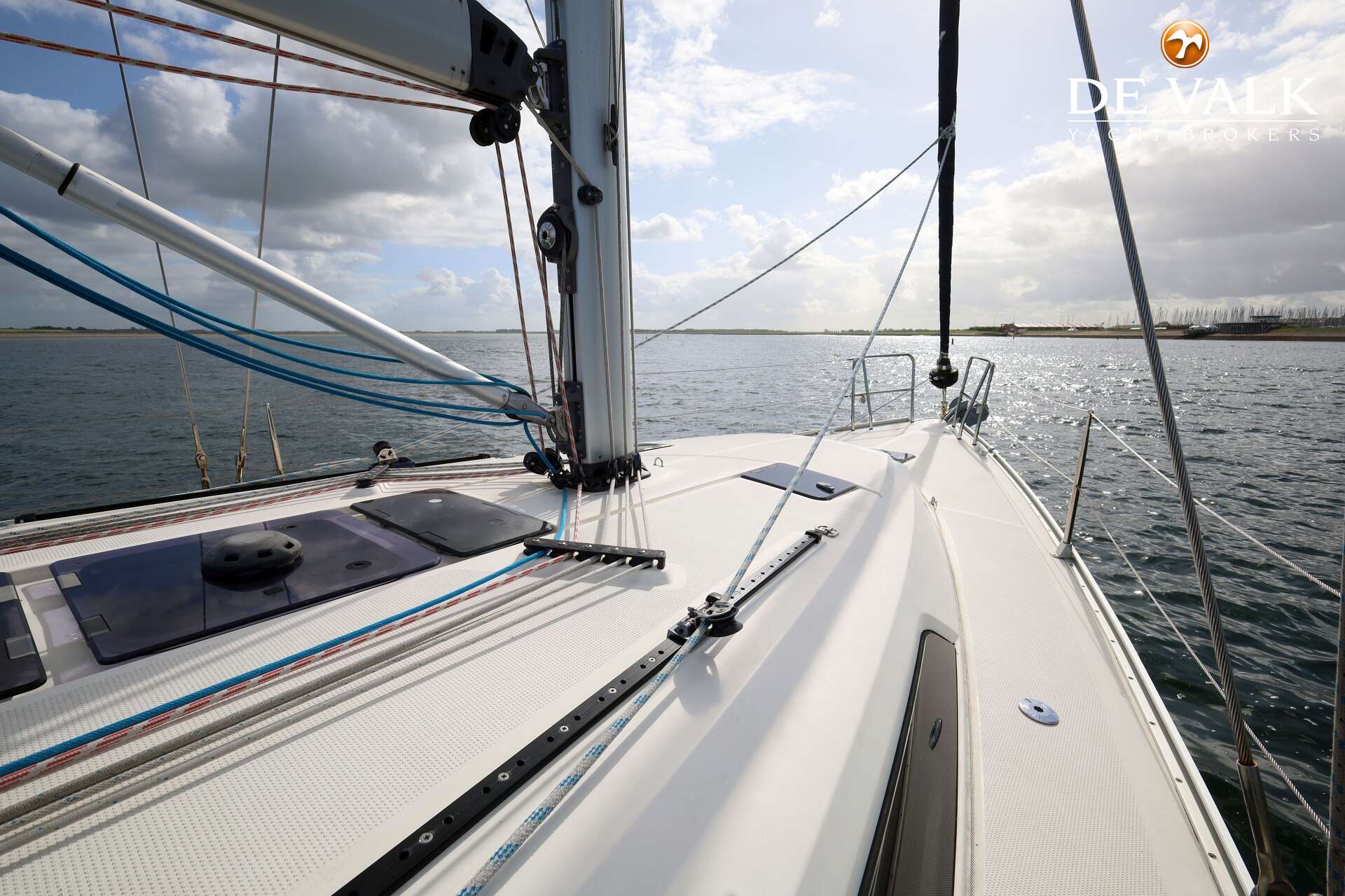 Bavaria Cruiser 41 — foto 8 van 40