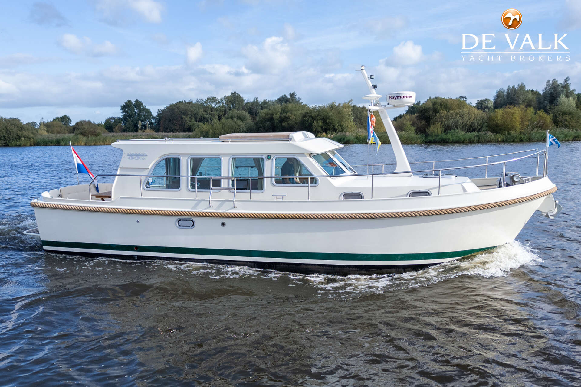 Linssen Grand Sturdy 33.9 Sedan — foto 1 van 39