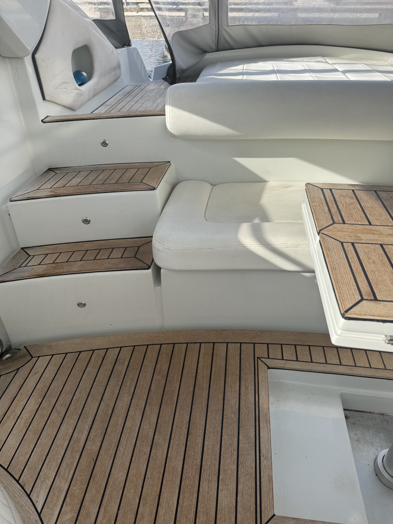 Pershing 37 — foto 25 van 42