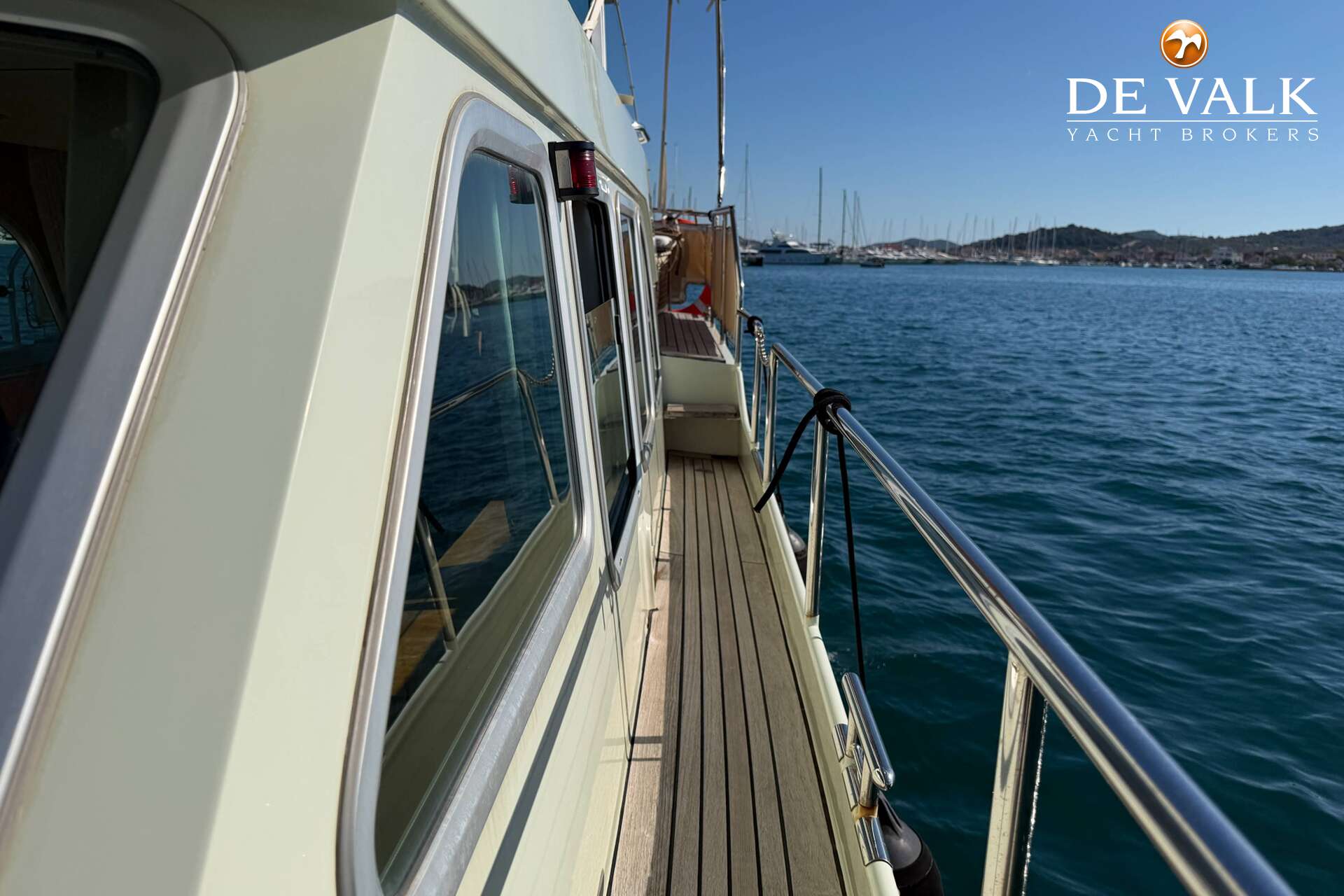 Linssen Grand Sturdy 33.9 AC — foto 16 van 35