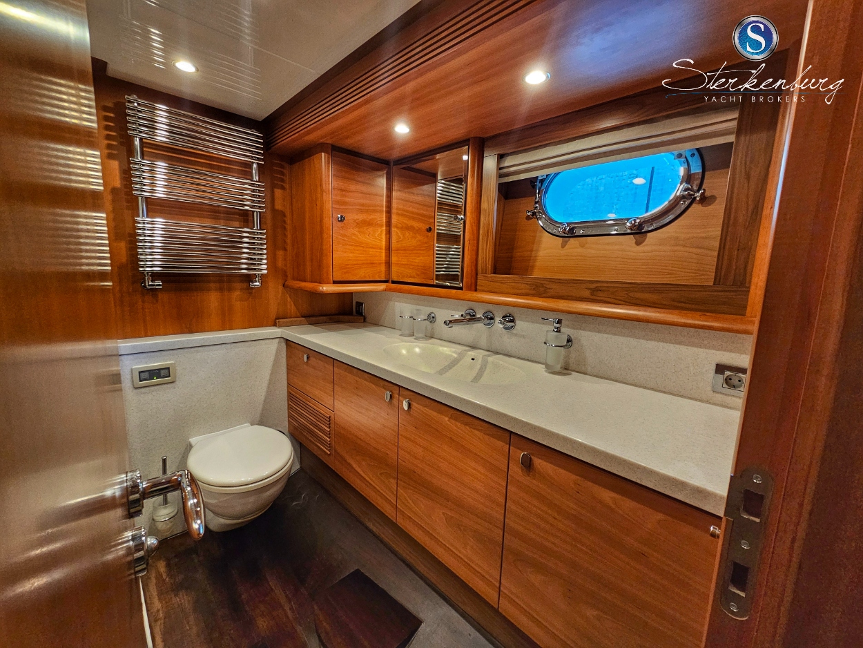 Valk Continental II 2300 ALU-IPS — foto 70 van 90