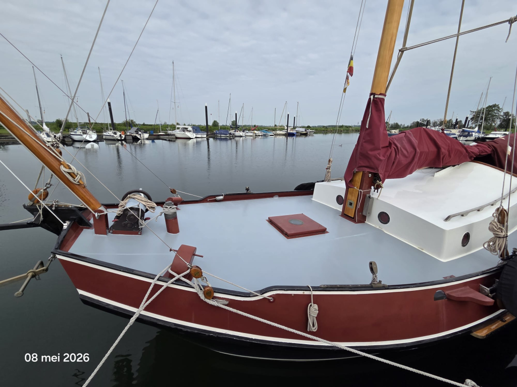 Liamer 8.50 Zeilschouw zeeschouw — foto 5 van 99