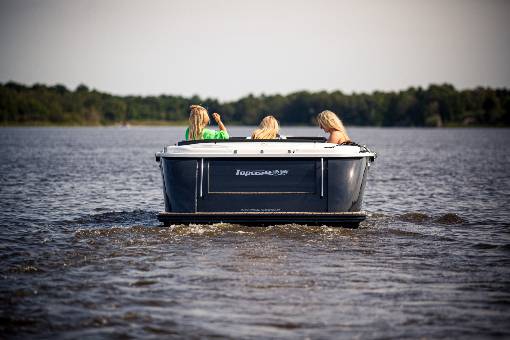 Topcraft 605 Tender — foto 9 van 13
