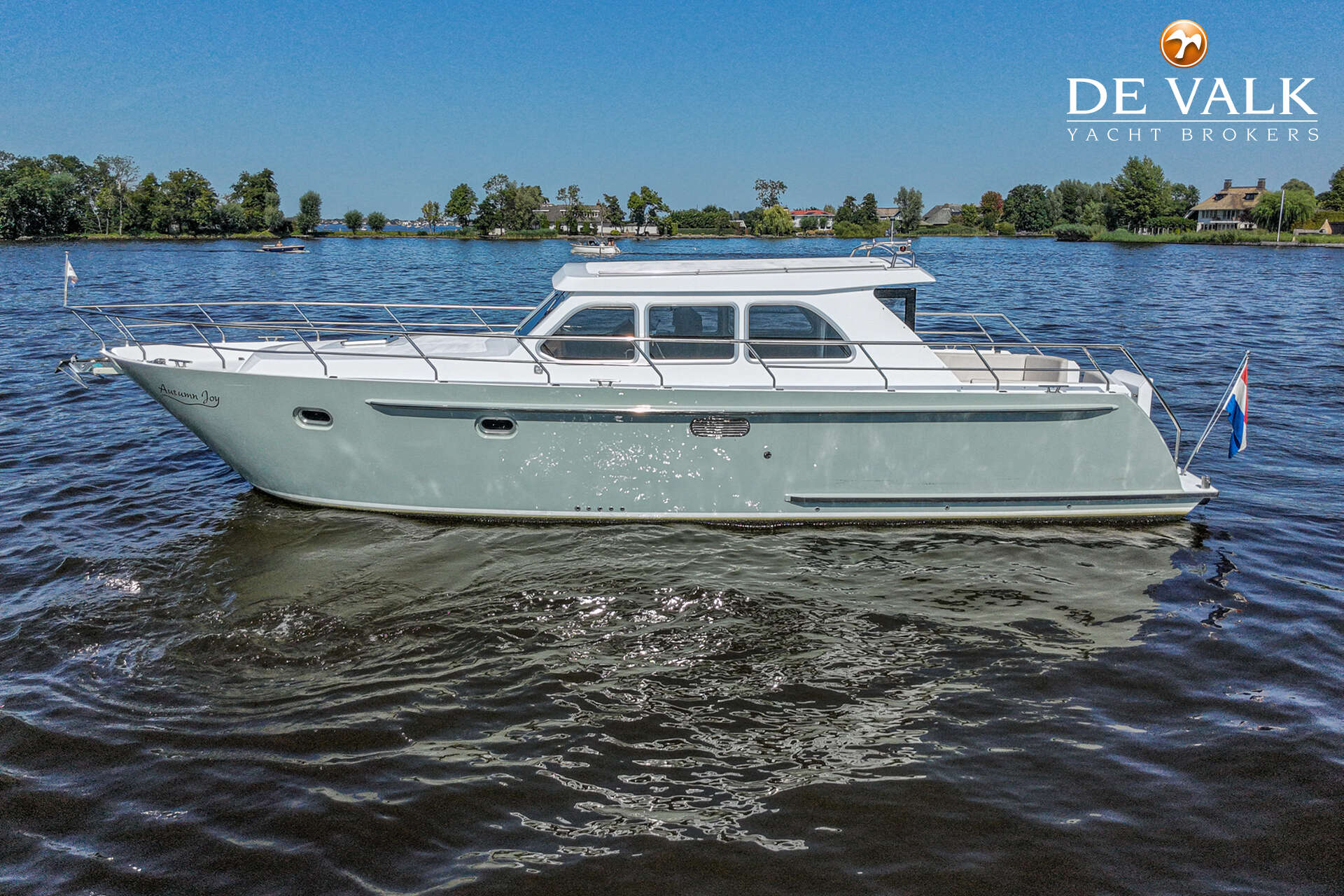 Dutch Steel Open Cockpit Cruiser 1350 — foto 6 van 44