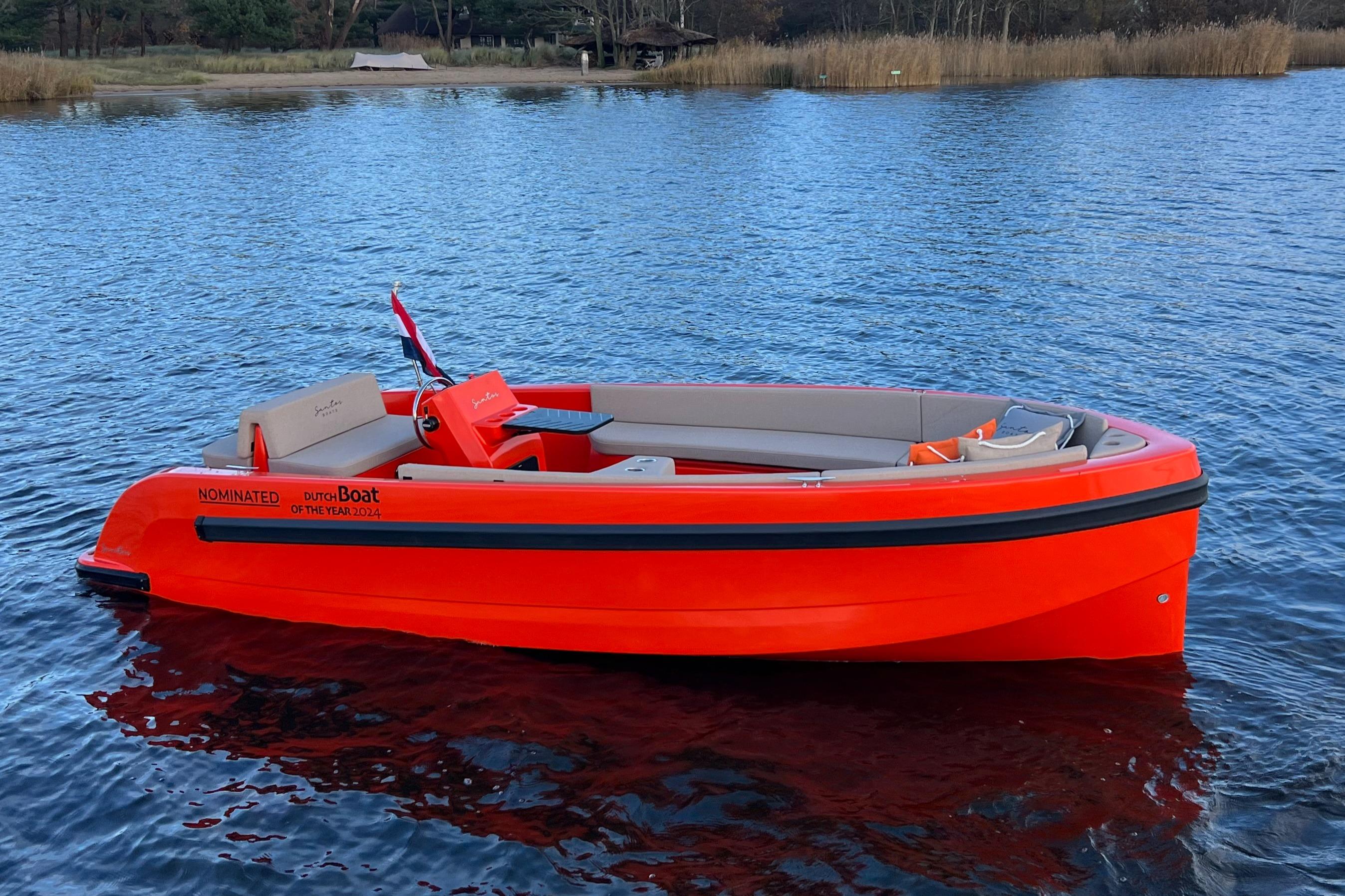 Sloep Santos One — foto 11 van 31