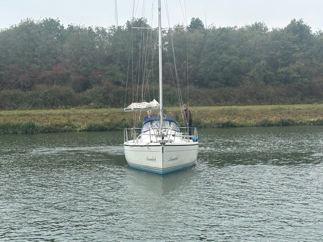 Dehler 36 CWS — foto 4 van 30