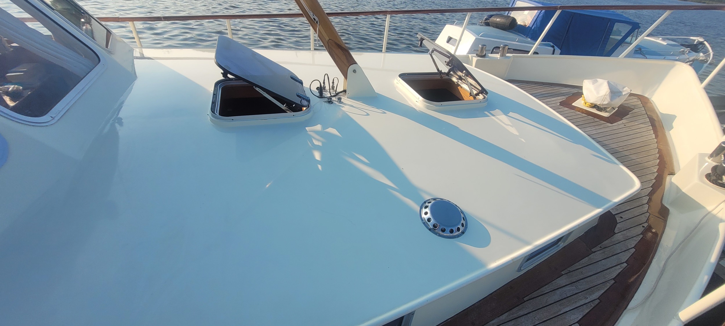 De Ruiter Trawler East Sea Star 12.50 — foto 9 van 68