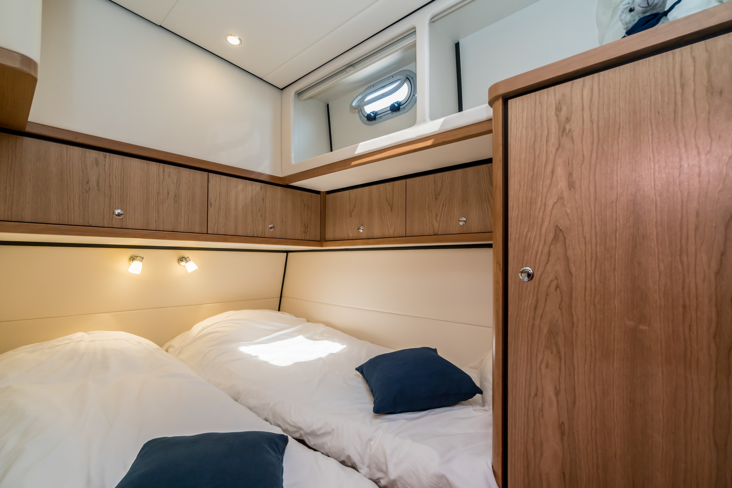 Linssen 50 SL Sedan Variodeck — foto 36 van 38