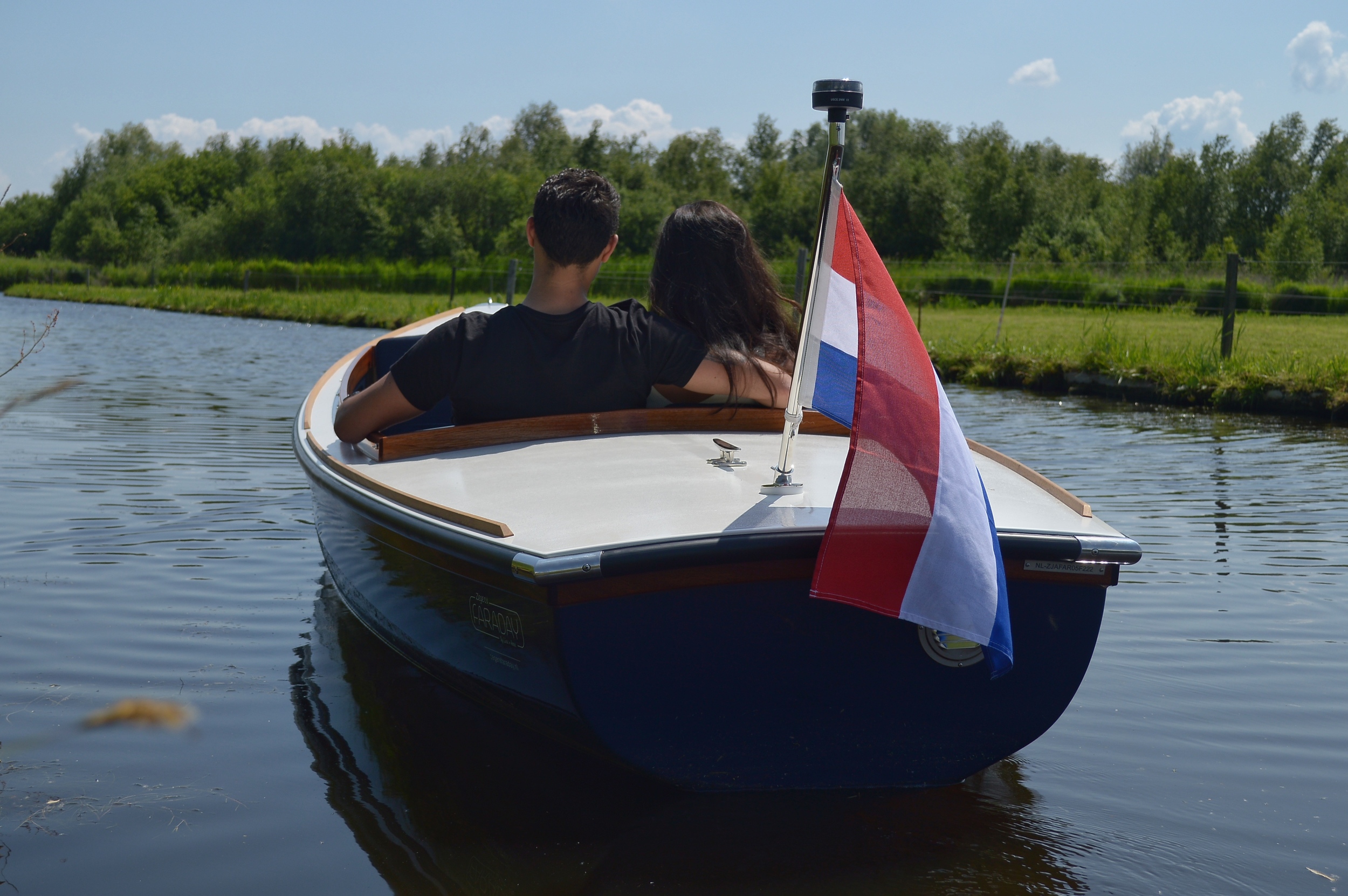 Zegers Faraday jong gebruikt — foto 7 van 17