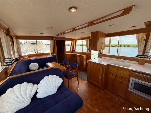 Grand Banks 46 Classic - Stabilizers — foto 13 van 86
