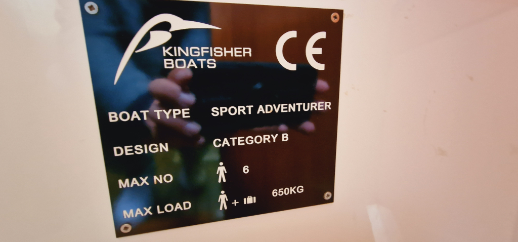 Kingfisher Sports Adventurer 1167 — foto 40 van 45