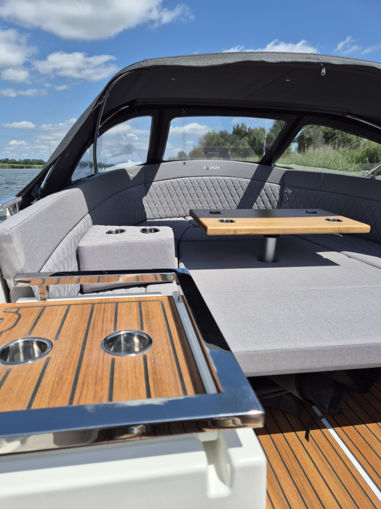 Aqua 24 T7 Tender sloep  — foto 20 van 20