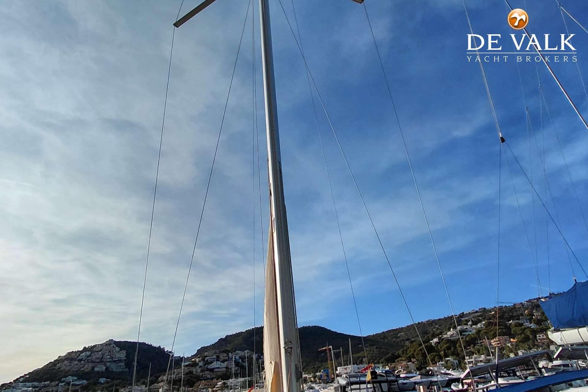 Beneteau Oceanis 323 — foto 12 van 25