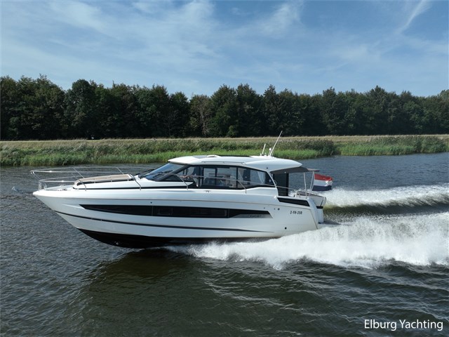 Jeanneau NC37 — foto 86 van 94