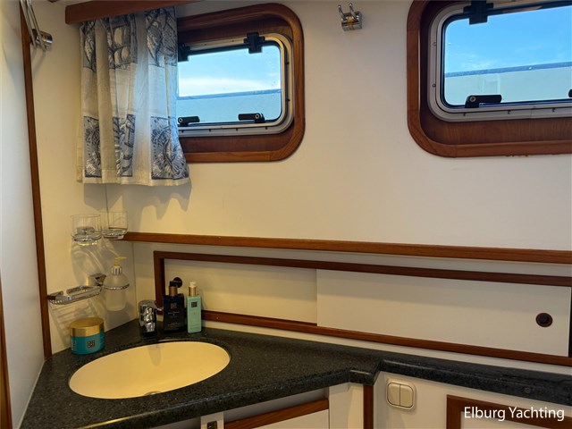 Altena 45 Blue Water Trawler - Stabilizers — foto 45 van 90