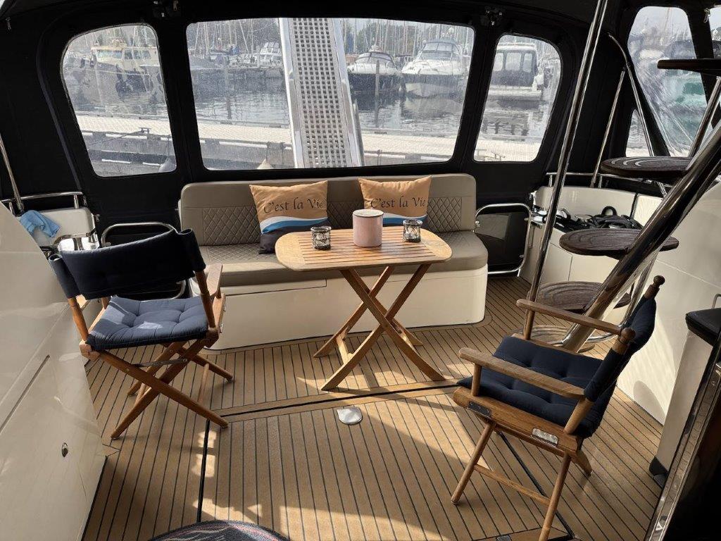 Azimut 50 FLY — foto 30 van 56