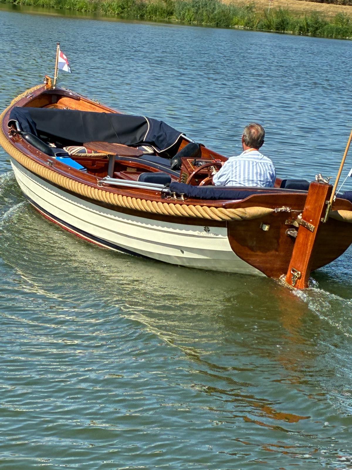 Wester Engh 6.85 Golden Horn ‘Beautje’ — foto 22 van 23
