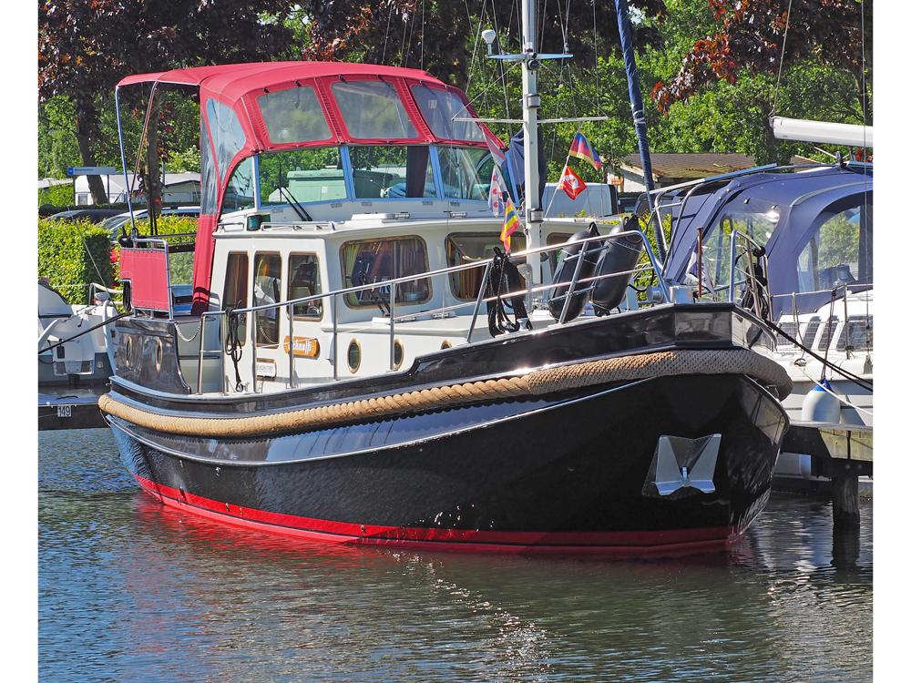 Linssen Yachts B.V., Maasbracht Linssen Classic Sturdy 360 AC — foto 4 van 11