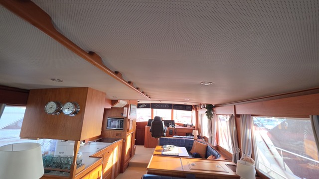 Grand Banks 52 Heritage — foto 4 van 12