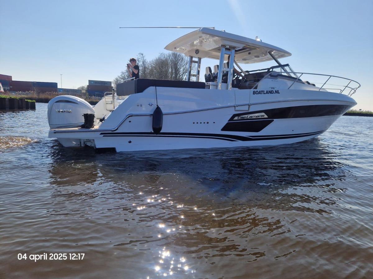 Jeanneau Cap Camarat 12.5 WA — foto 49 van 49