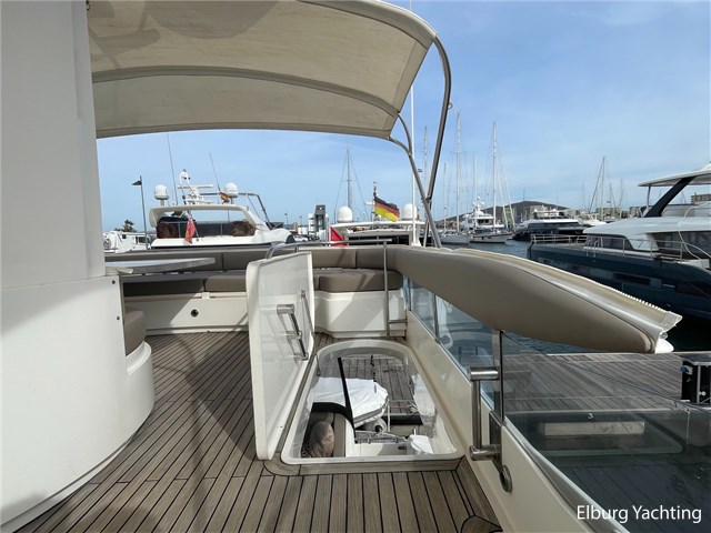 Fairline Squadron 58 — foto 58 van 71