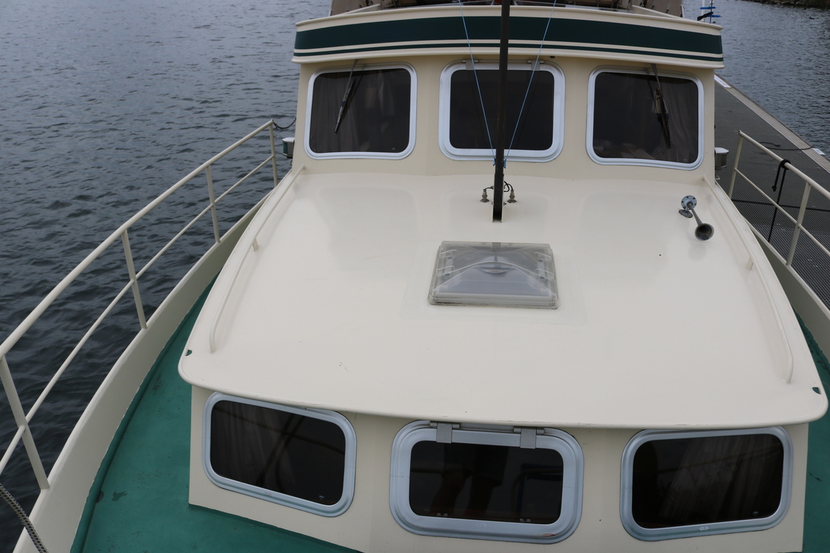 Fidego Kruiser 1100 — foto 10 van 44