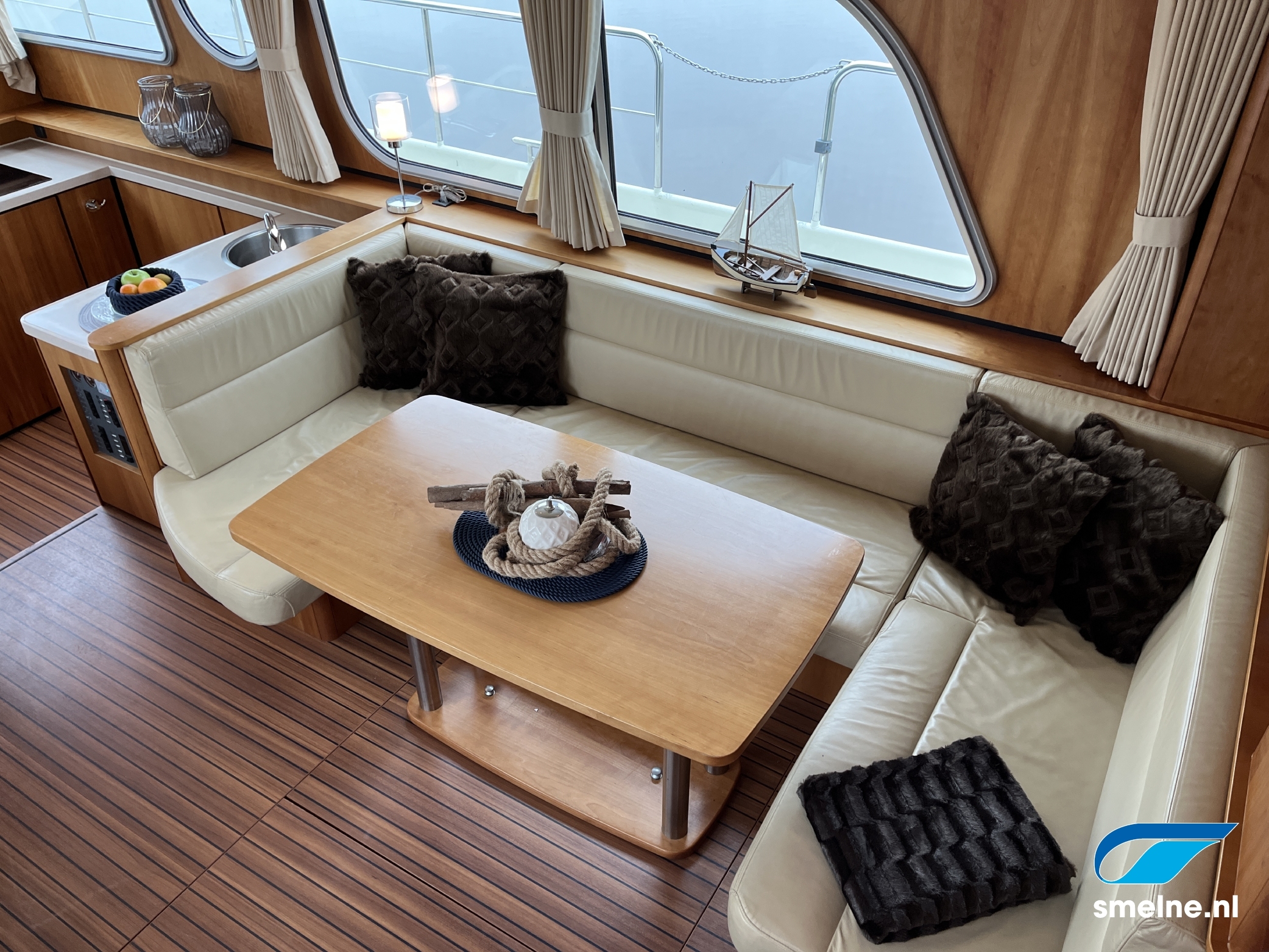 Linssen Grand Sturdy 43.9 AC — foto 3 van 90
