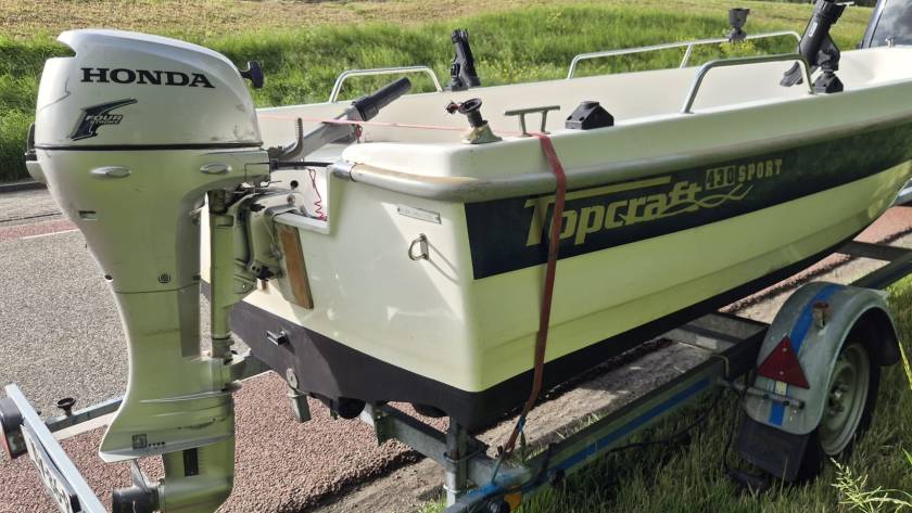 Topcraft 430 — foto 7 van 12