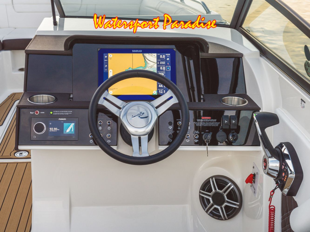 Sea Ray SDX 290 — foto 5 van 10