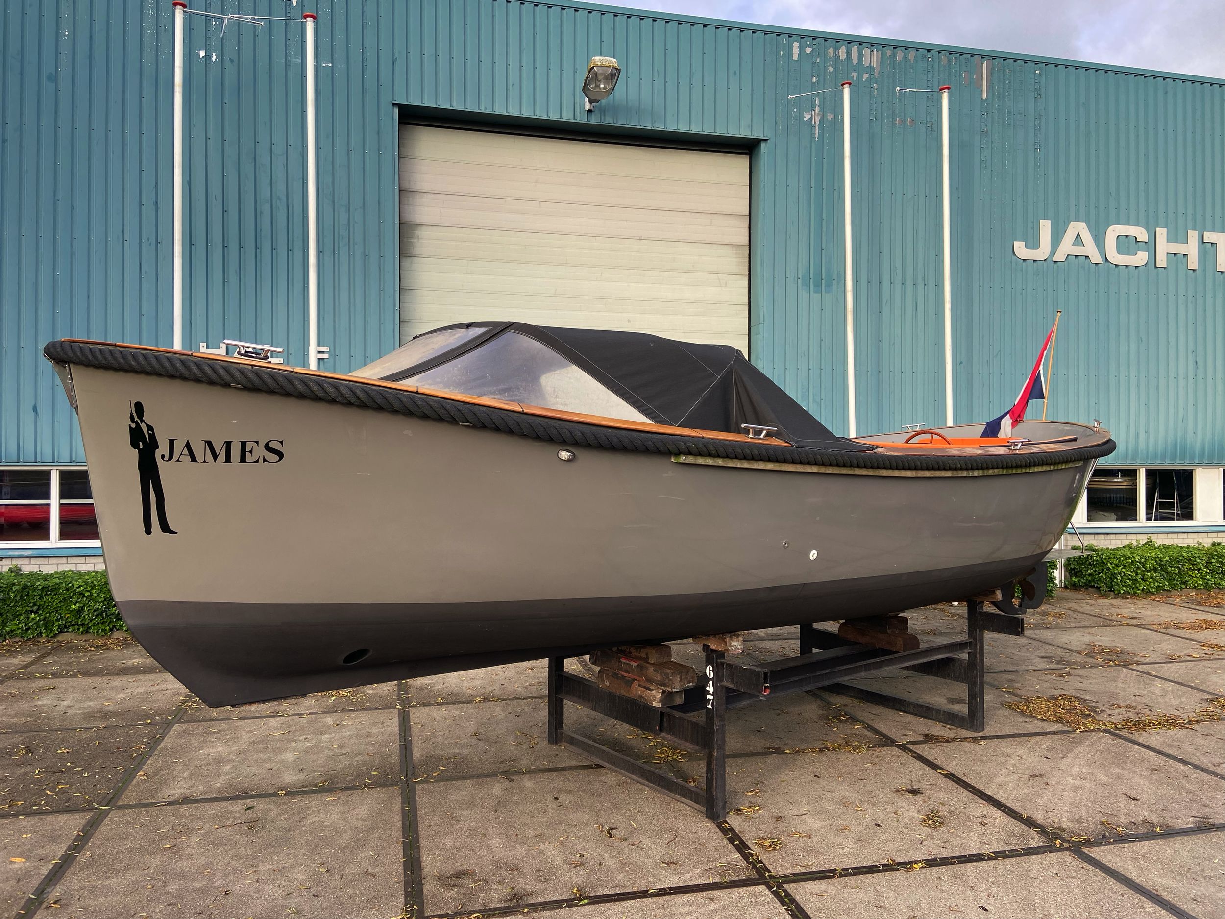 Harding Sloep 10.50 — foto 23 van 32