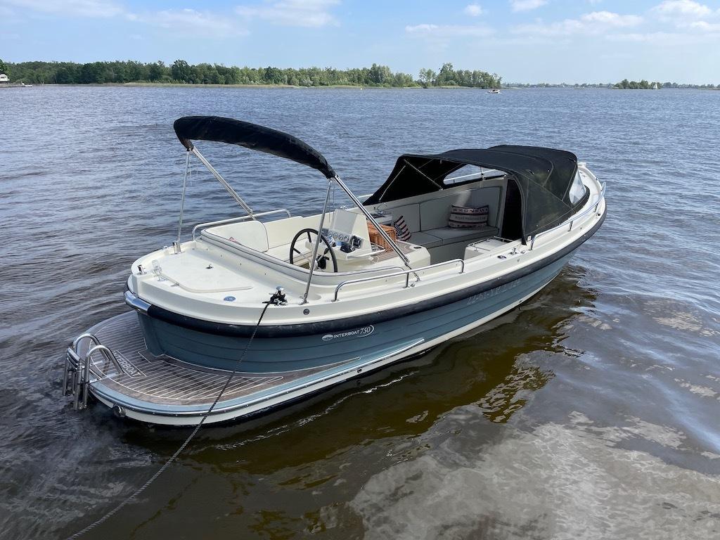 Interboat 750 — foto 2 van 10