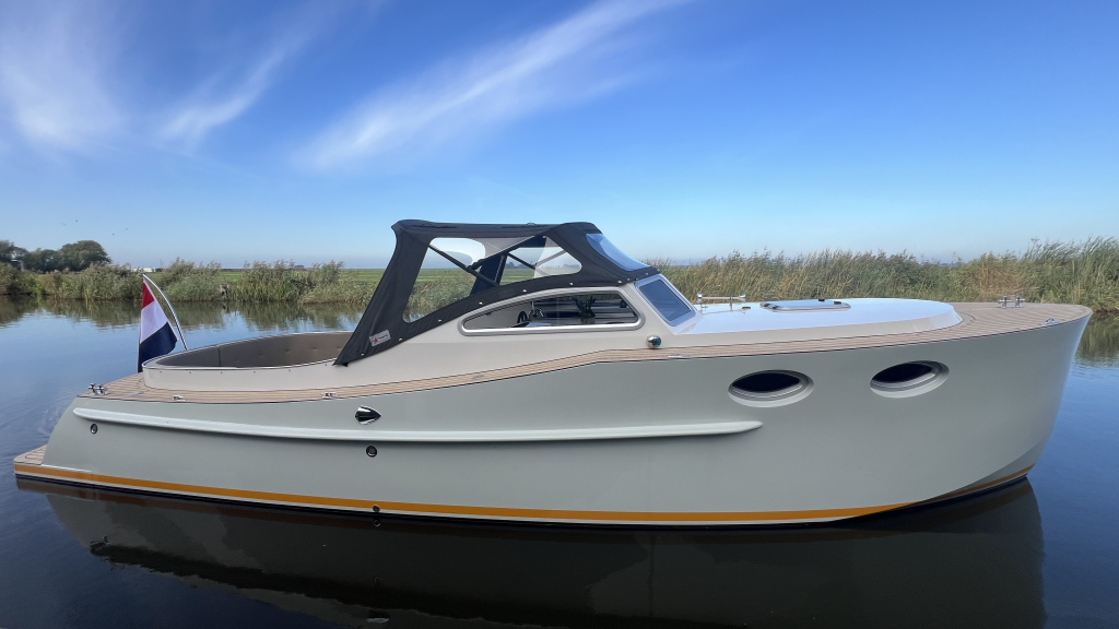IJzendoorn Yachts Tender Cabin 800 — foto 14 van 43