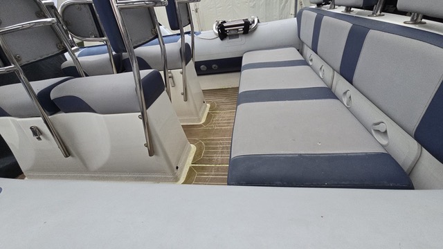 Ribcraft 850 Sport - BluYachting — foto 6 van 8