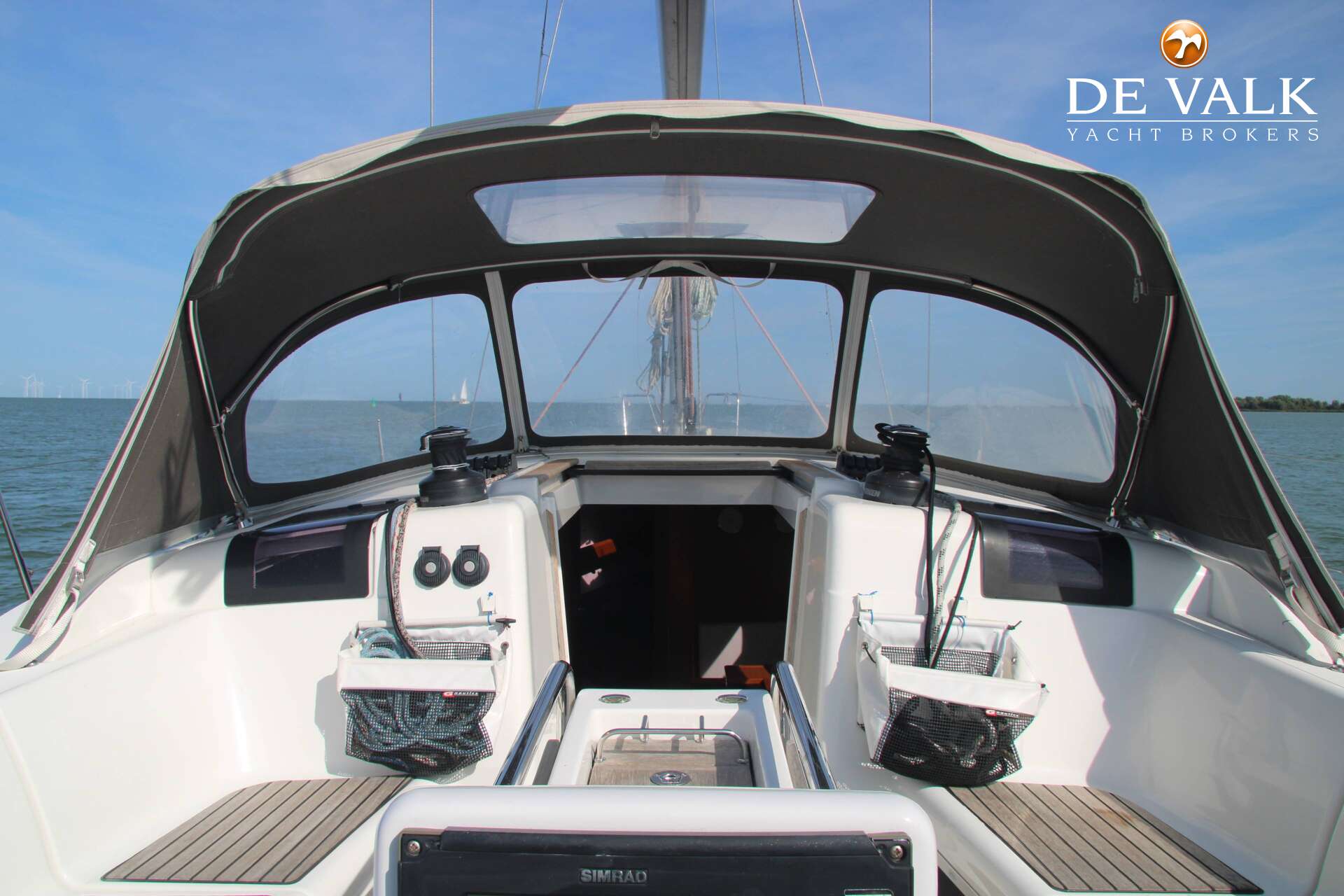 Jeanneau Sun Odyssey 409 — foto 4 van 38