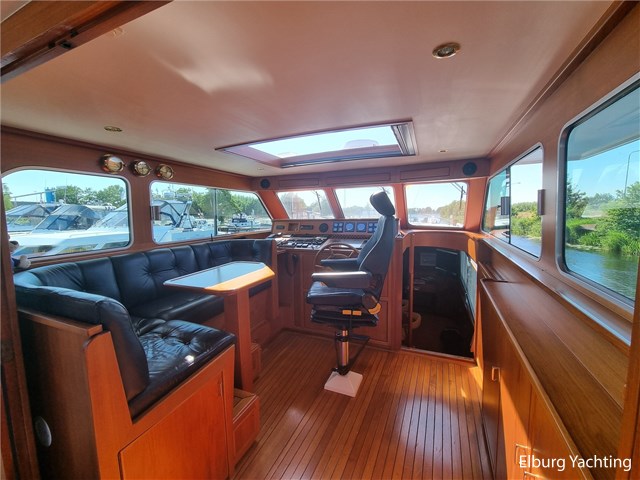 Super van Craft 17.50 - Vast Stuurhuis — foto 2 van 64