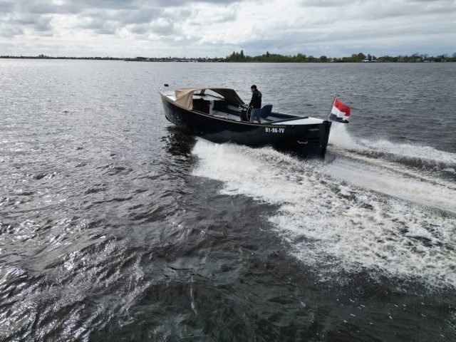 Custom Build Custom Build sloep, Full option met 300pk  — foto 12 van 19