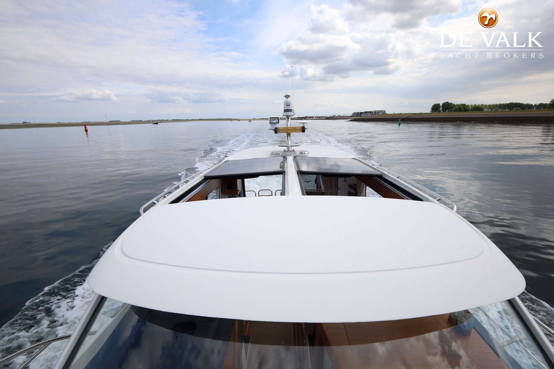 Nimbus 365 Coupe — foto 12 van 40